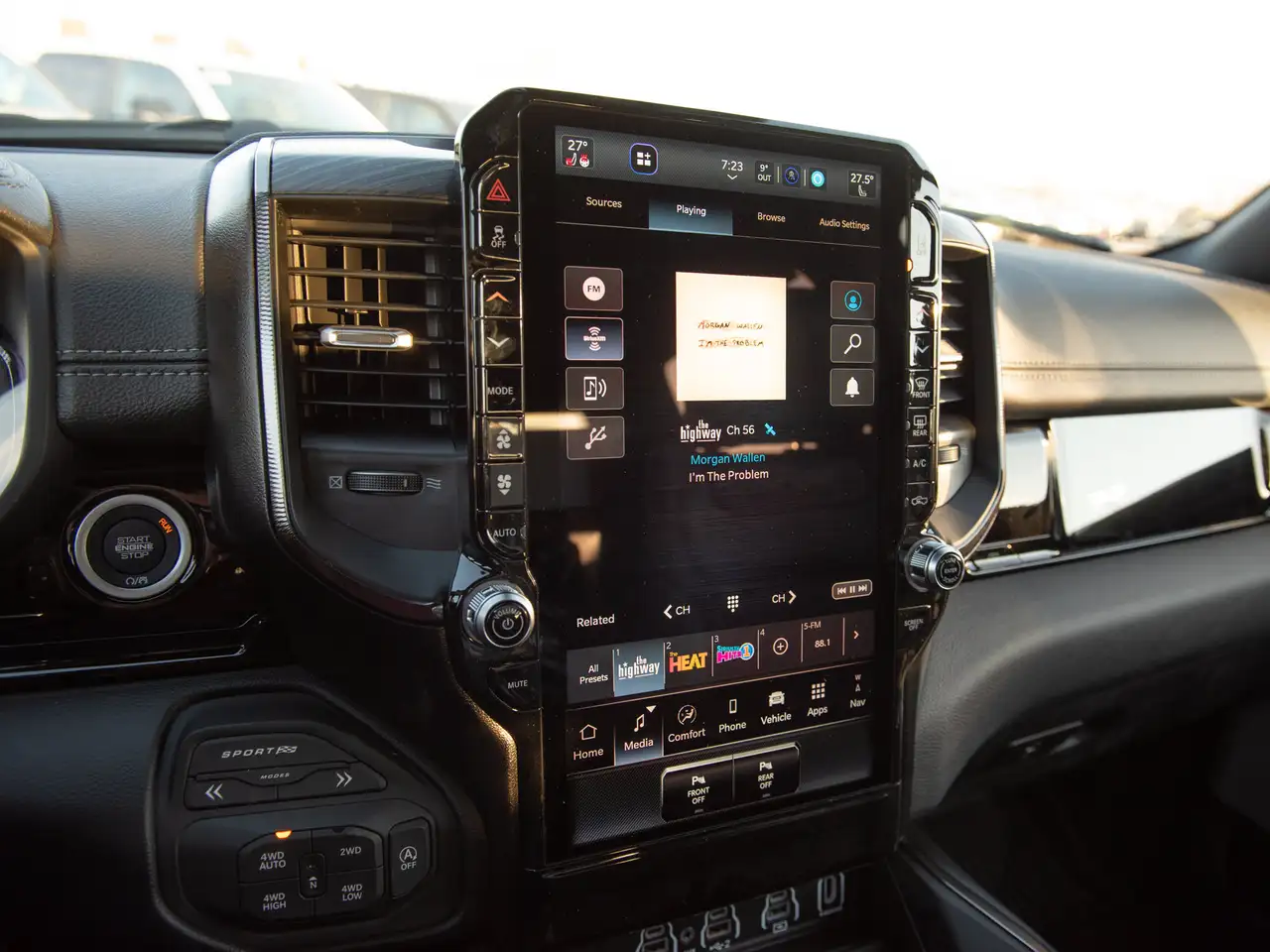 RAM 1500 photo RAM 1500