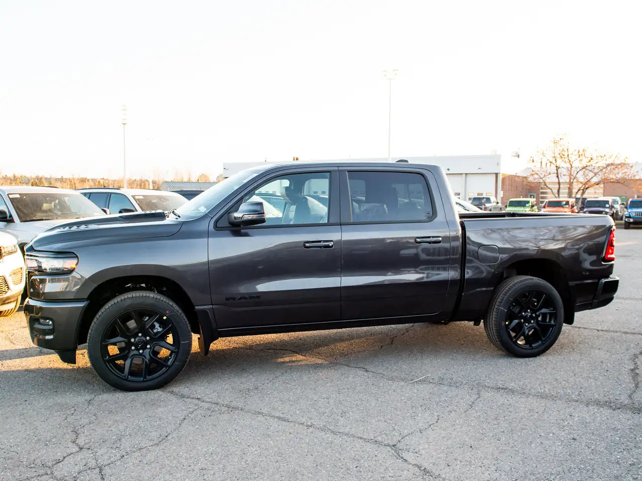 RAM 1500 photo RAM 1500