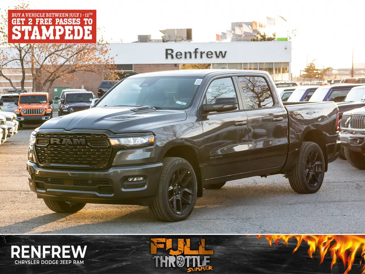 RAM 1500 photo RAM 1500