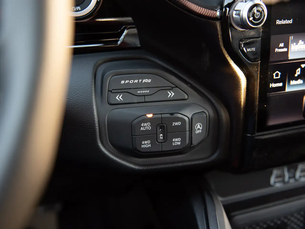 RAM 1500 photo RAM 1500