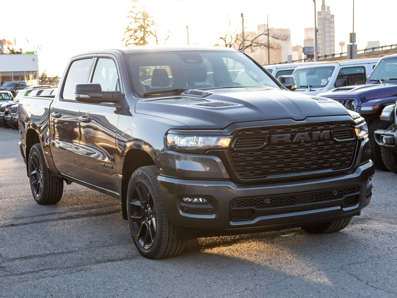 RAM 1500 photo RAM 1500