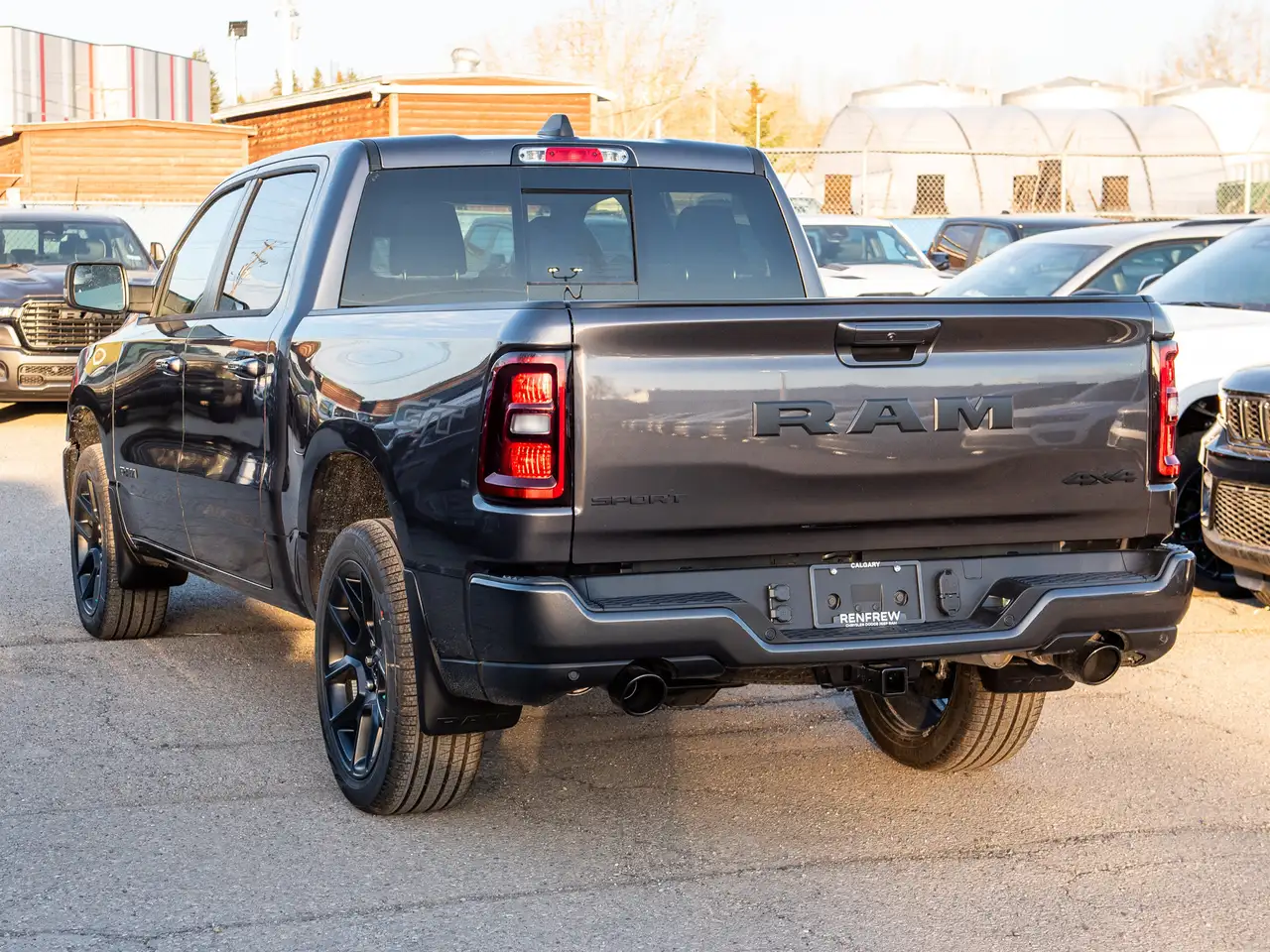 RAM 1500 photo RAM 1500