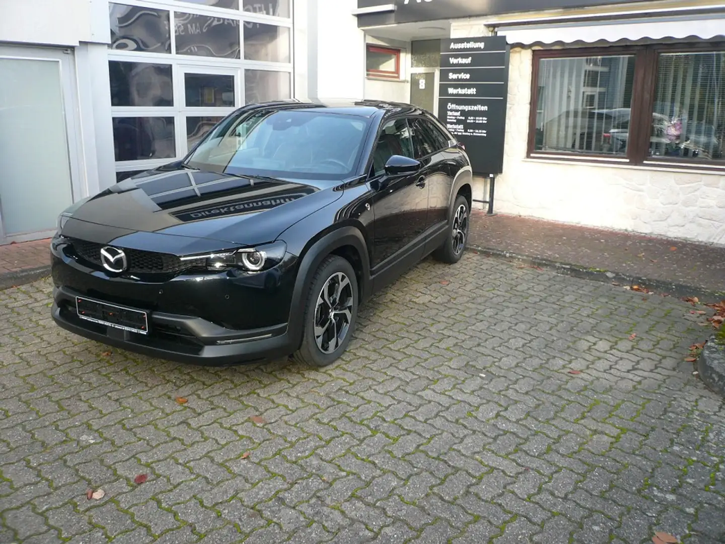 Mazda MX-30 e-SKYACTIV R-EV Makoto Premium-Paket,Glasschiebeda Noir - 2