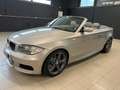 BMW 135 i Cabrio M-sport 306CV  MANUALE ! 1 PROPRIETARIO ! Gri - thumbnail 2