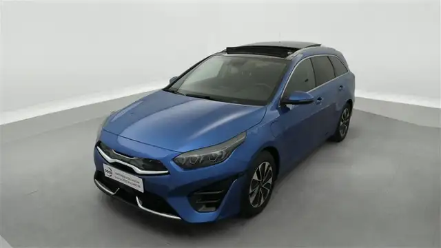 Kia Ceed SW / cee'd SW 1.6 GDi PHEV Business Line DCT/S-CUIR/NAVI/TO PANO