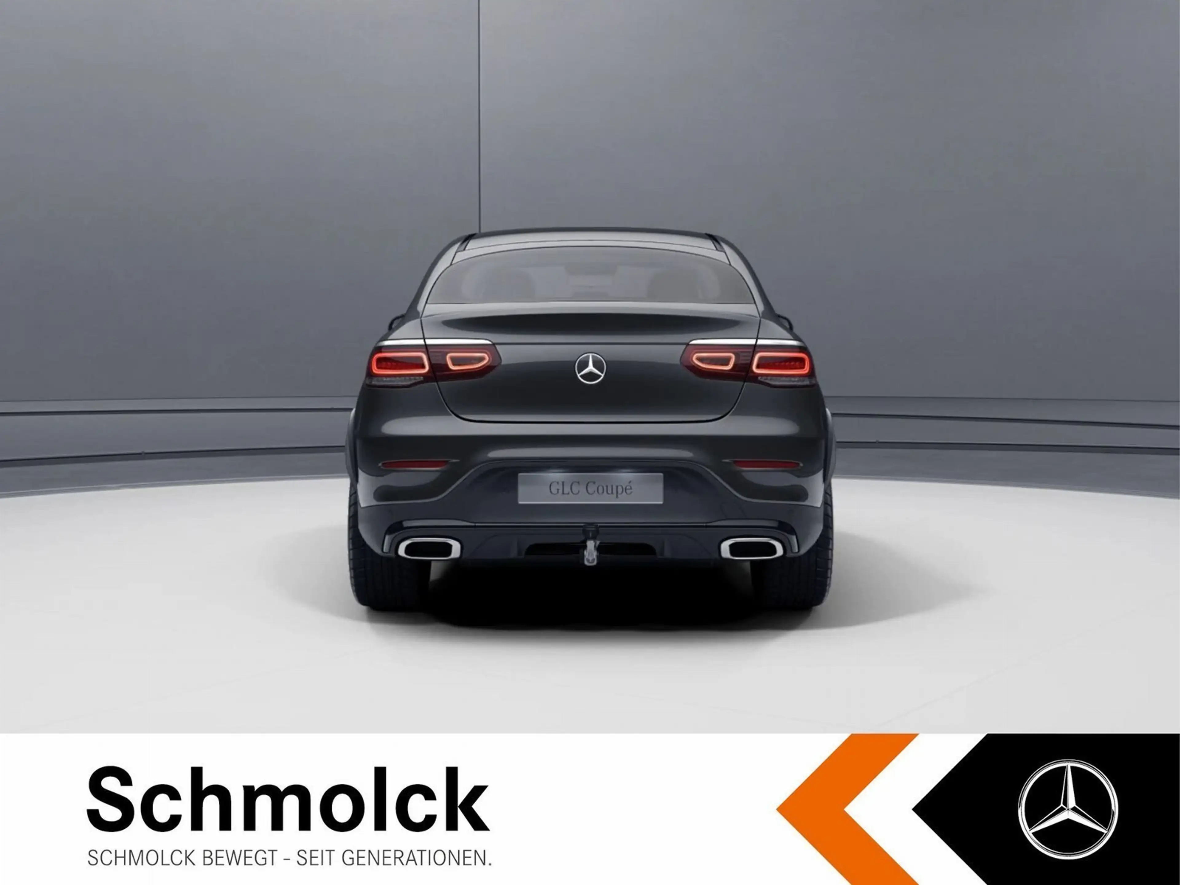 Mercedes-Benz GLC 300 d 4M Coupé AMG+9G+LED+AHK+STDHZ+NGHT+DST — photo 6
