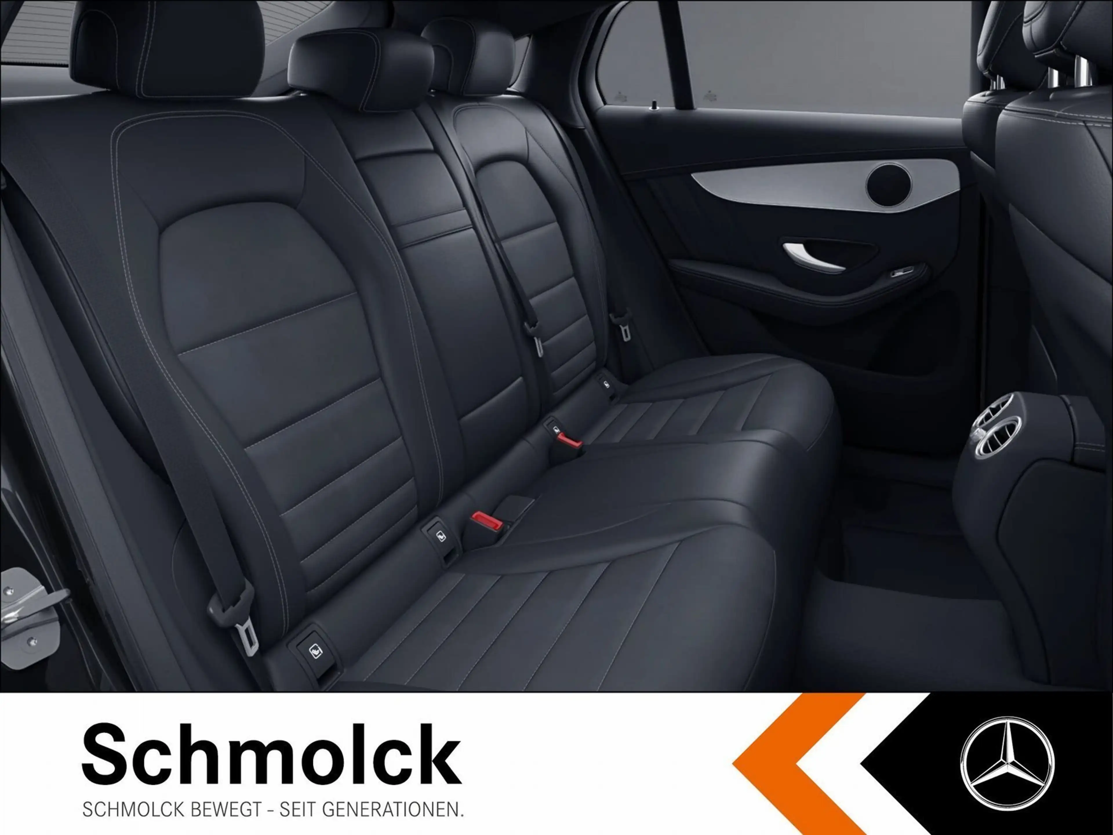 Mercedes-Benz GLC 300 d 4M Coupé AMG+9G+LED+AHK+STDHZ+NGHT+DST — photo 12
