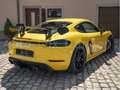 Porsche 718 Cayman GT4 RS Weissach/Lift/LED/Kamera/BOSE Žlutá - thumbnail 3