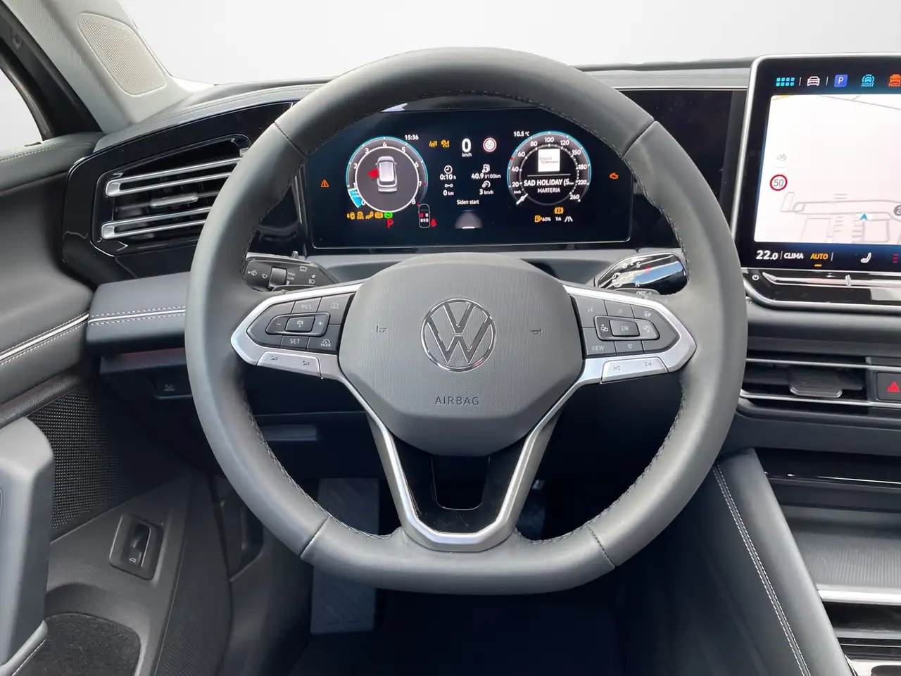 Volkswagen Tiguan 2.0 TSI DSG 4M Elegance 10