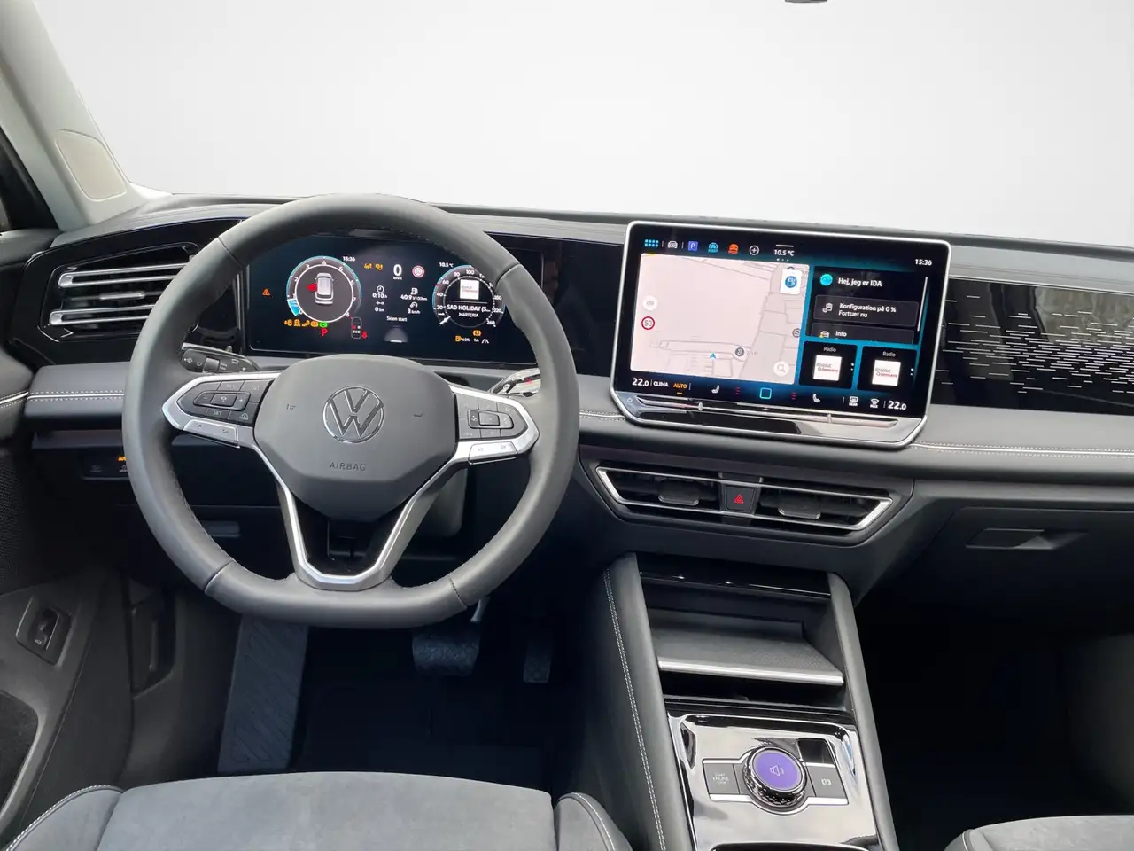 Volkswagen Tiguan 2.0 TSI DSG 4M Elegance 9