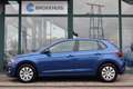 Volkswagen Polo 1.0 TSI Comfortline | Airco | Buitenspiegels elekt Bleu - thumbnail 2