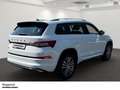 Skoda Kodiaq 2.0 TDI L&K DSG AHK PANO NAVI ACC KAM LED SHZ PDC Blanc - thumbnail 4