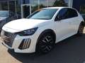 Peugeot 208 Hybrid 100 GT Wit - thumbnail 1