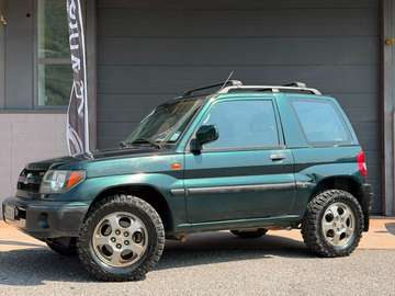 Pajero Pinin 3p 1.8 gdi 16v