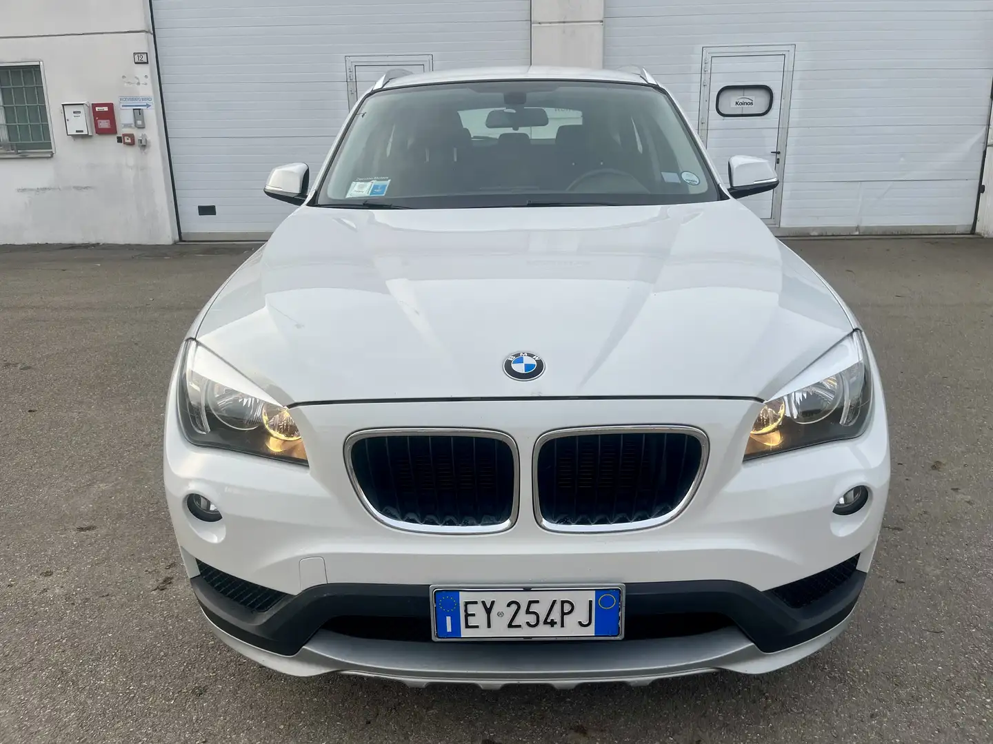 BMW X1 sDrive 2.0d Msport perfetta - 2