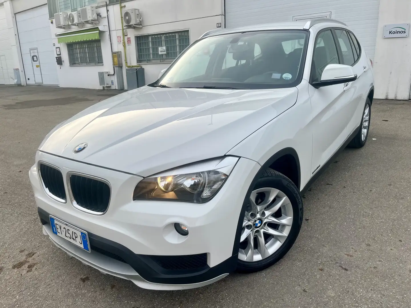BMW X1 sDrive 2.0d Msport perfetta - 1