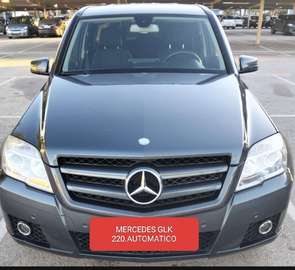 220CDI BE 4M Aut.