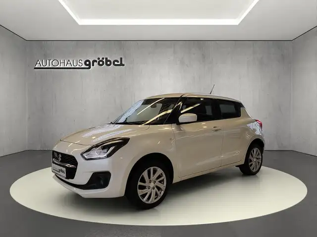 Suzuki Swift 1.2 Dualj.Comf. Allgrip Hybrid Sitzh.Klima