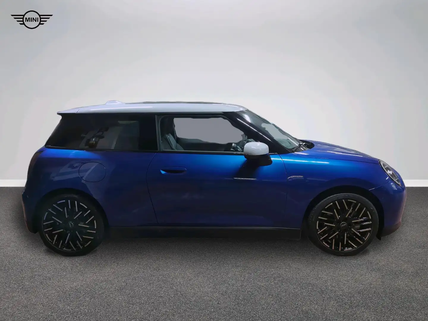 MINI Cooper SE All-Electric MINI Cooper SE Bleu - 2