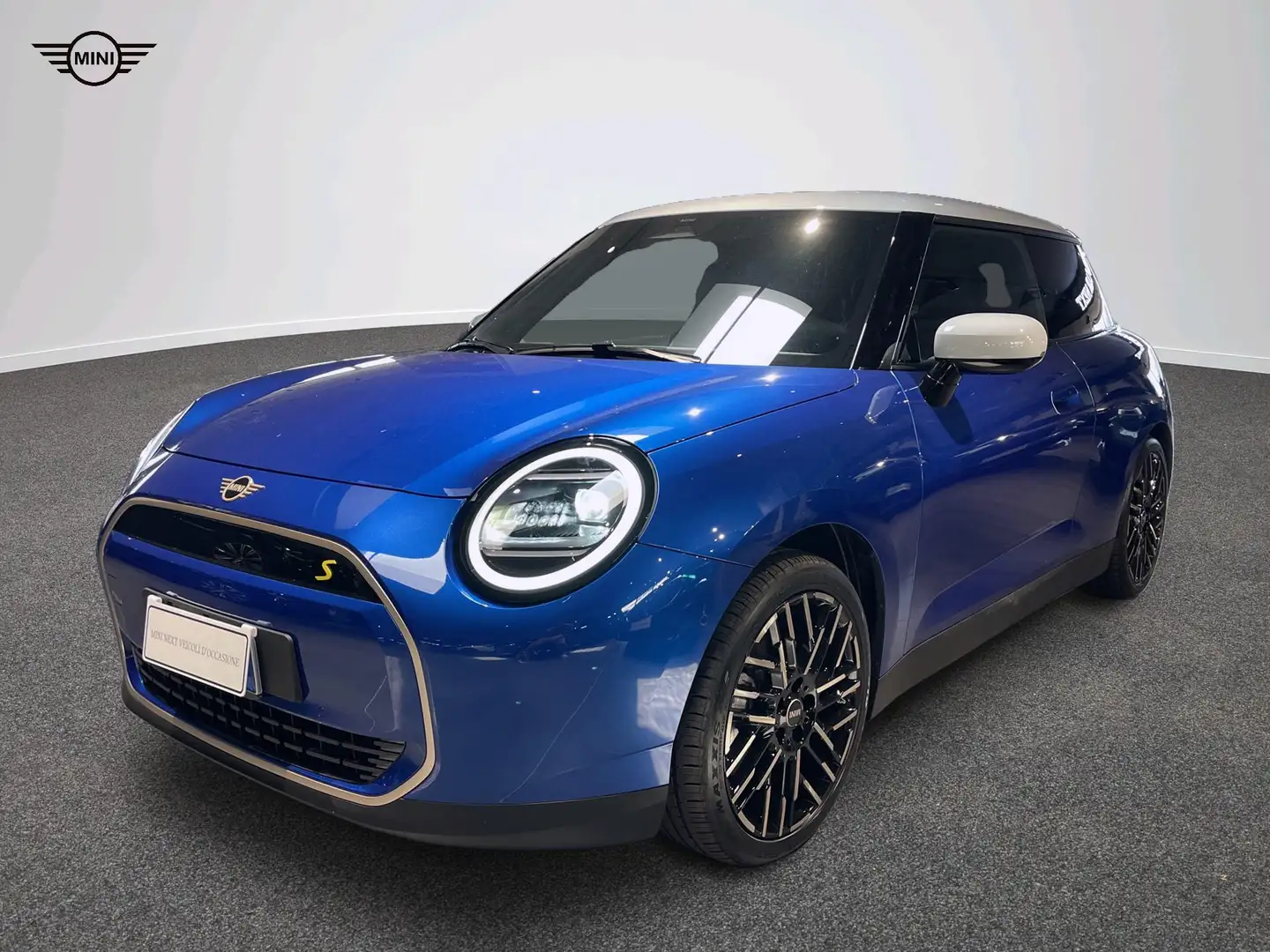 MINI Cooper SE All-Electric MINI Cooper SE Blu/Azzurro - 1