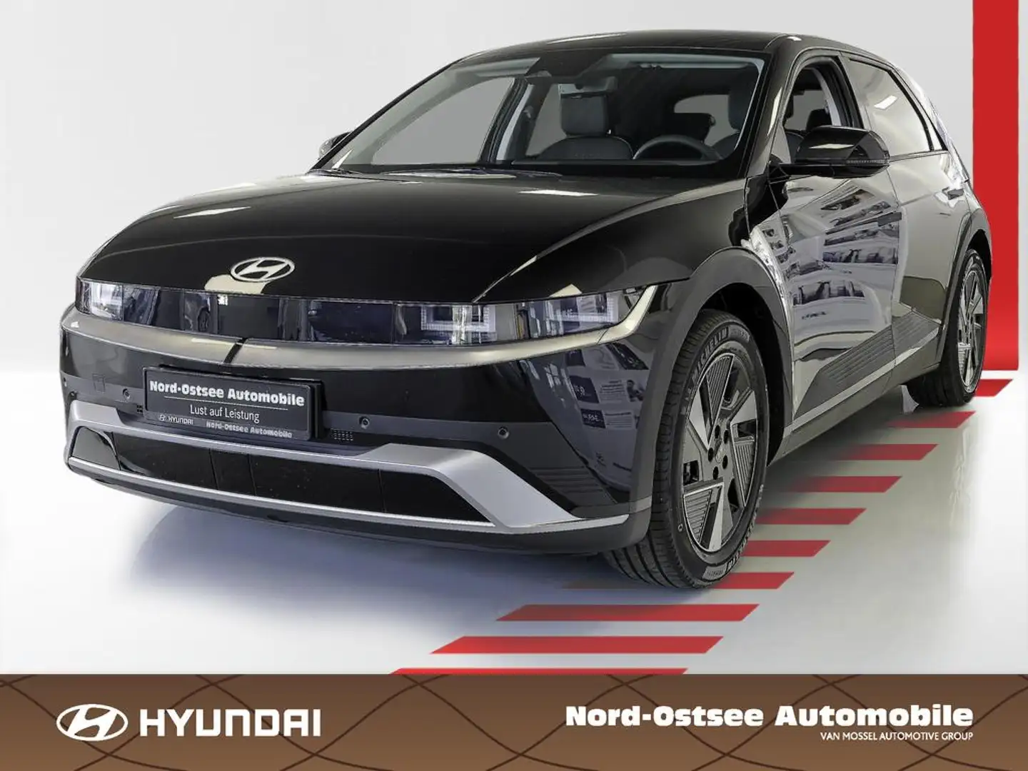 Hyundai IONIQ 5 UNIQ Noir - 1