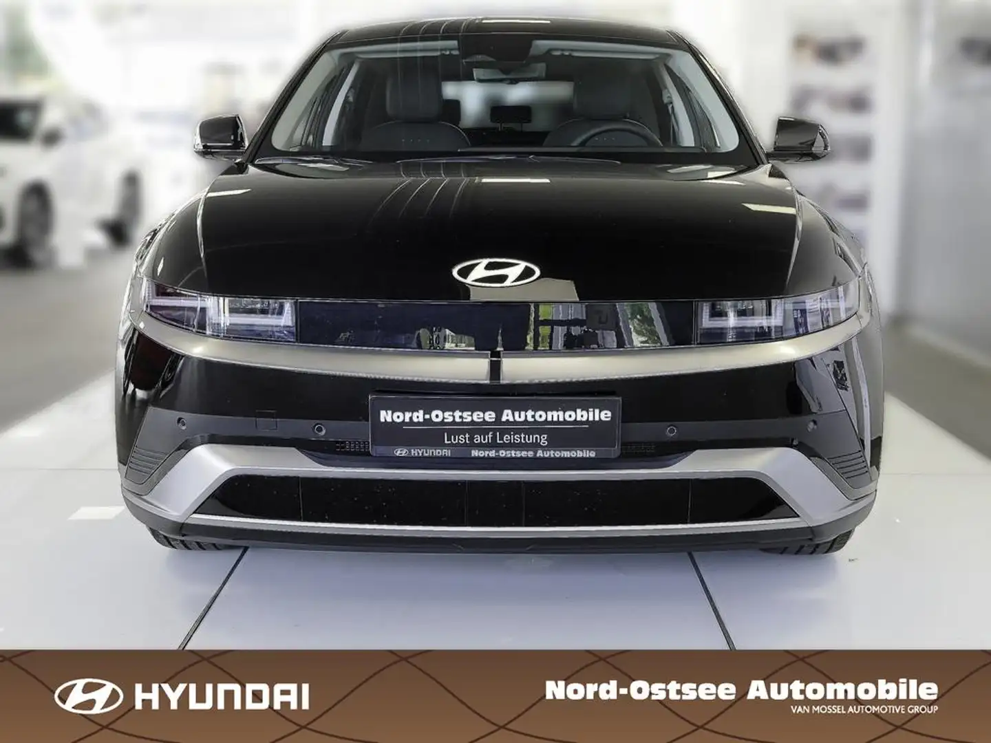 Hyundai IONIQ 5 UNIQ Noir - 2