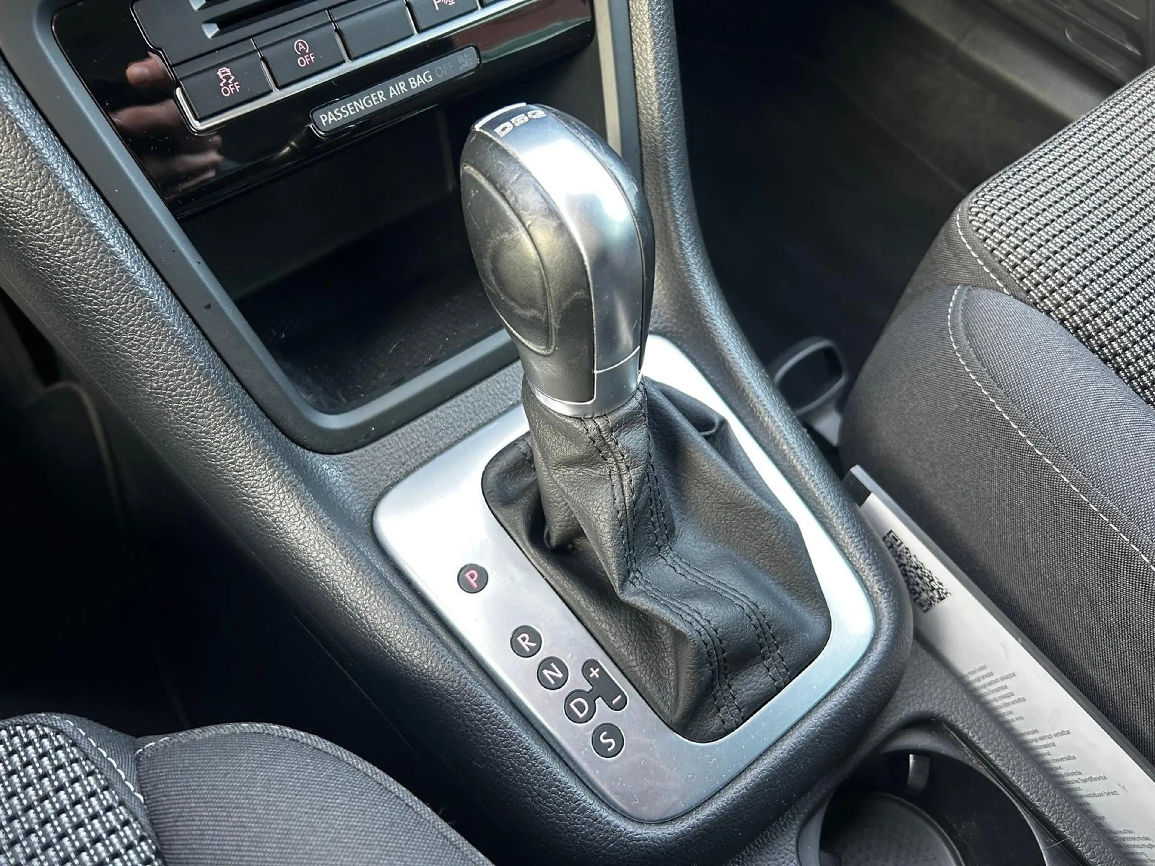 Volkswagen Sharan 1.4TSI DSG 7-Sitzer Navi SHZ PDC — photo 13