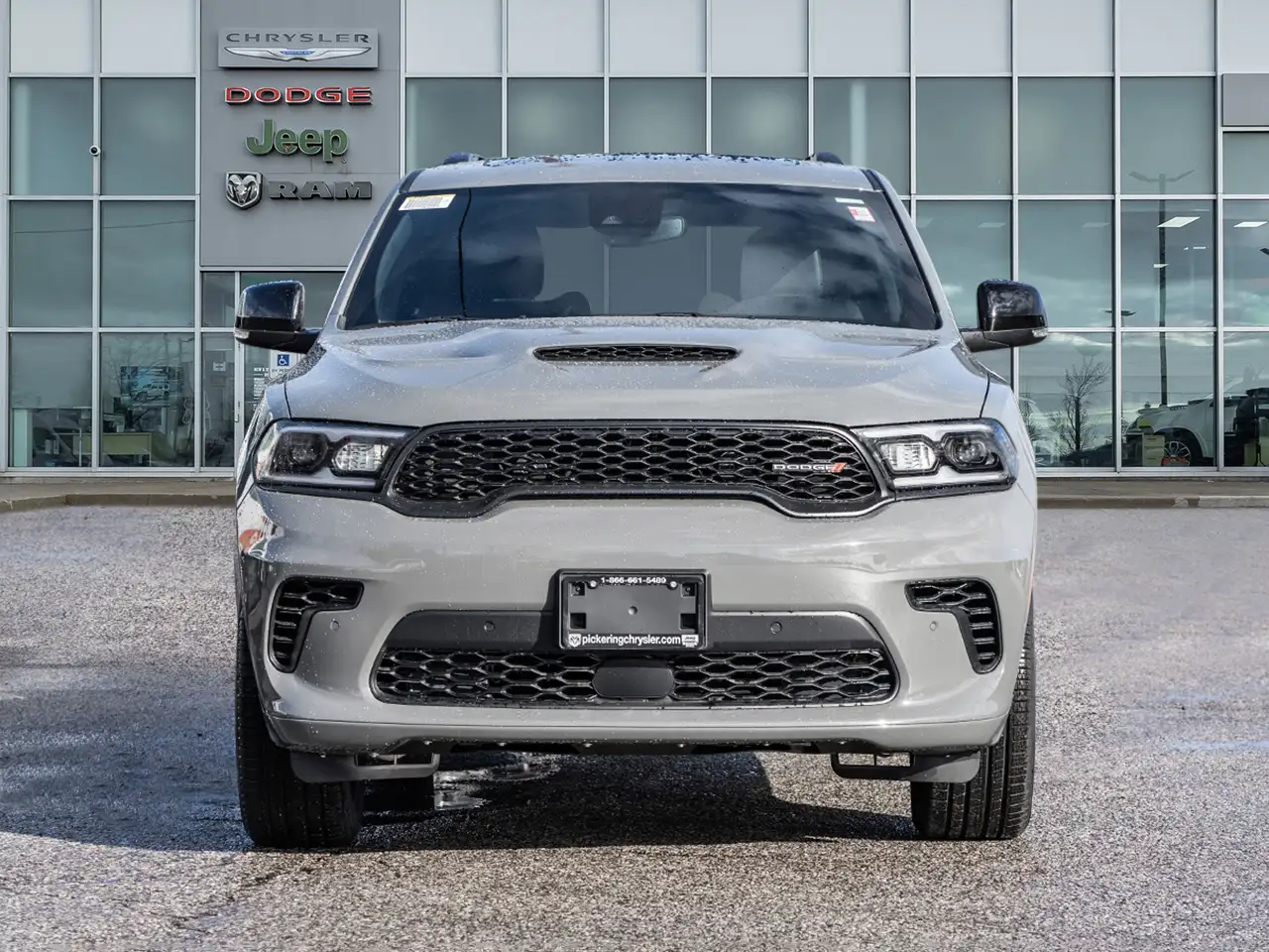 Dodge Durango снимка Dodge Durango