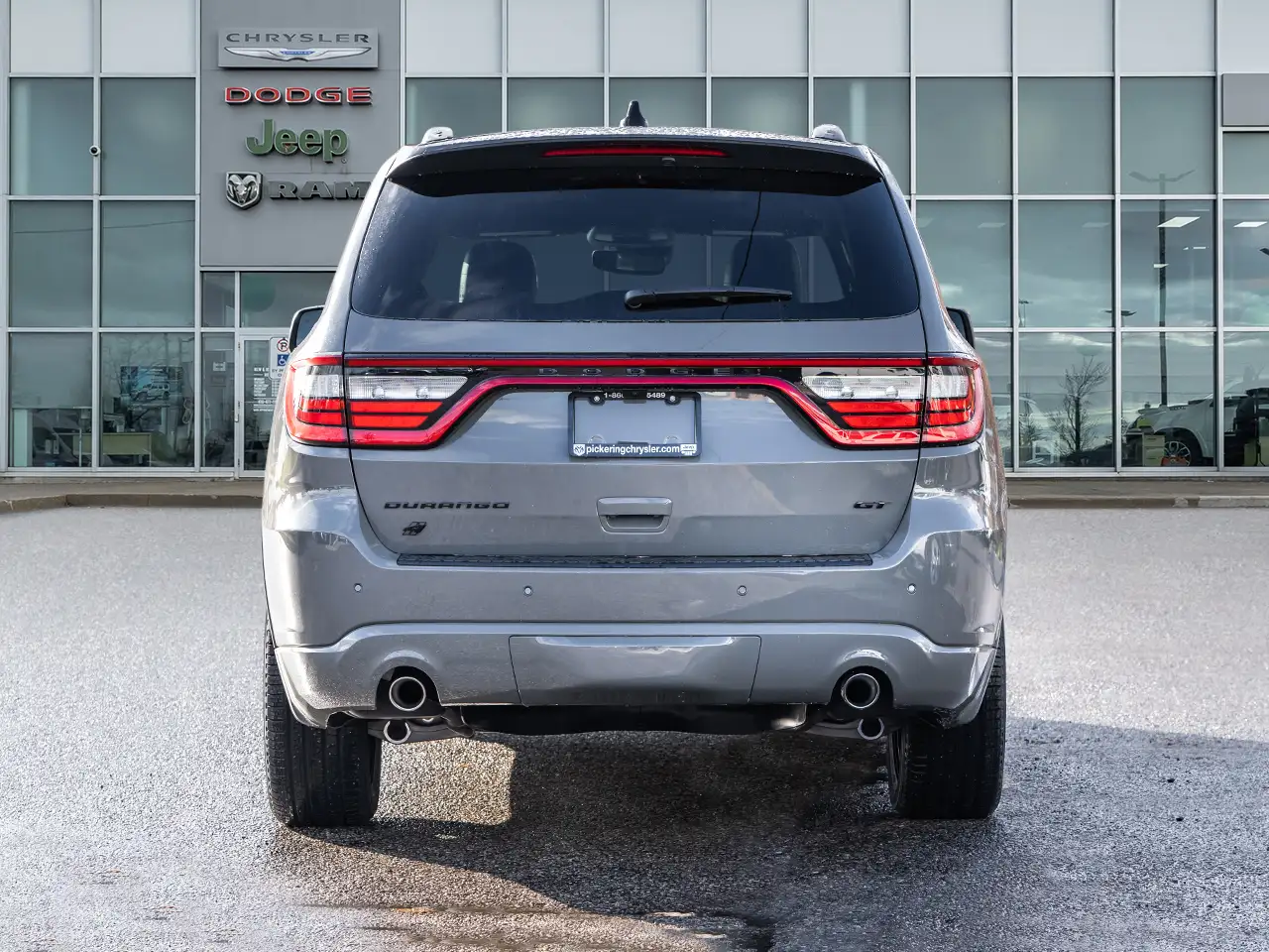 Dodge Durango снимка Dodge Durango