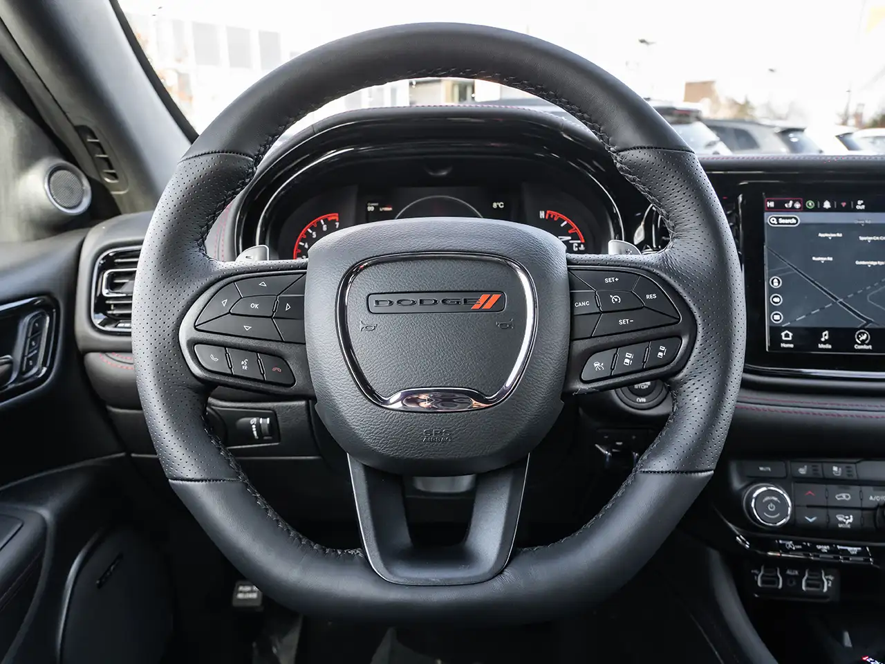 Dodge Durango снимка Dodge Durango
