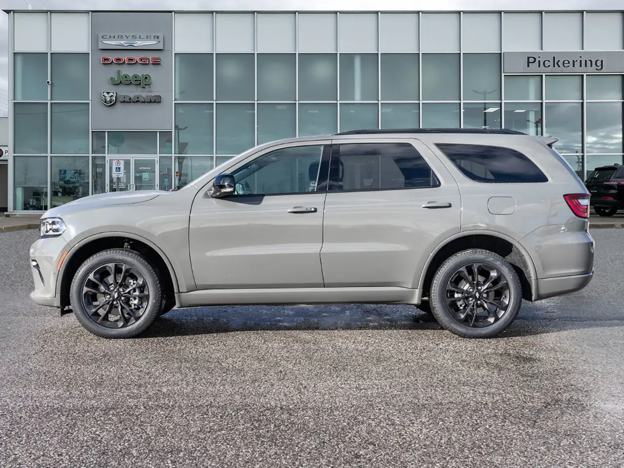 Dodge Durango снимка Dodge Durango