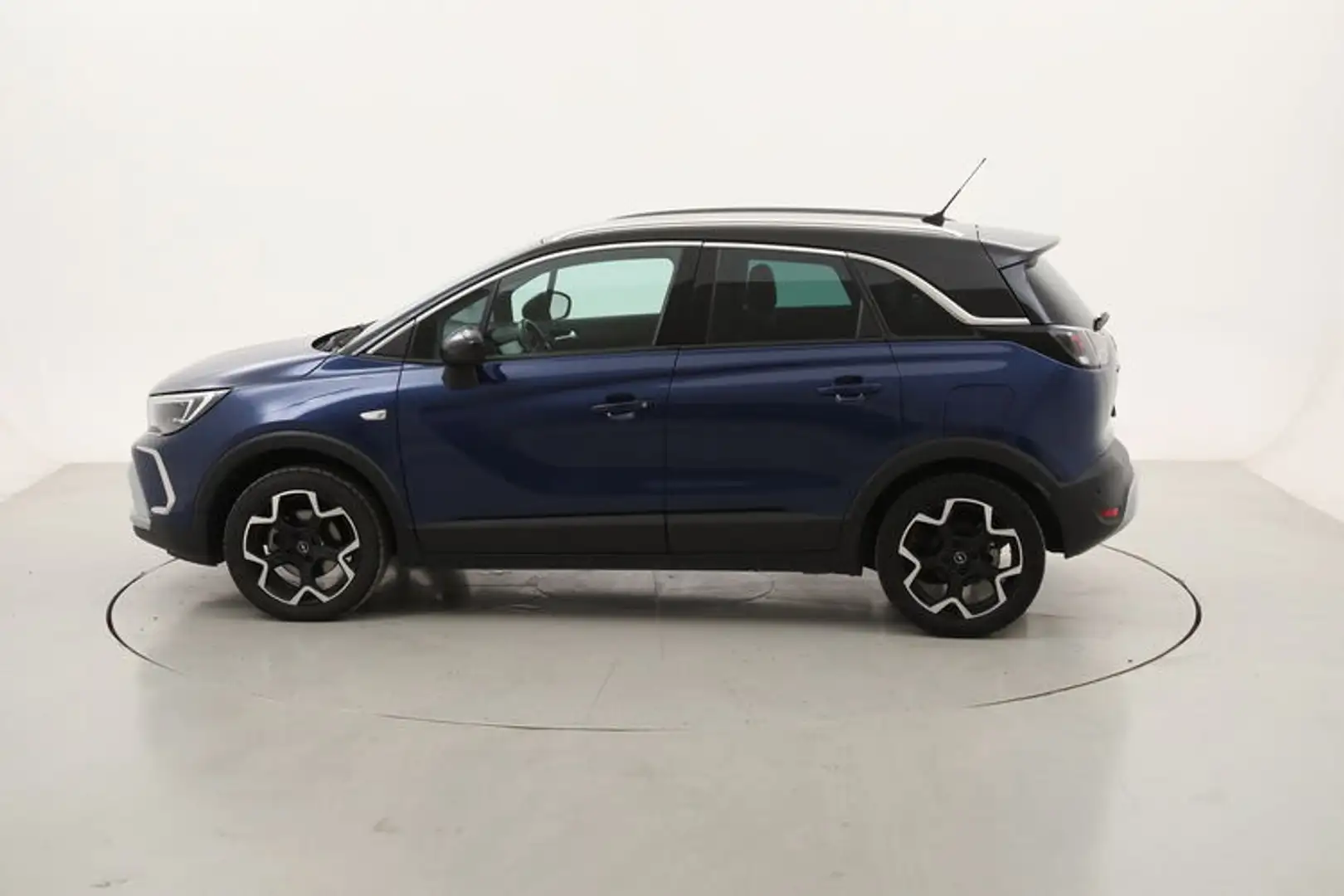 Opel Crossland X Elegance AT6 1.2 Benzina 131CV Blu/Azzurro - 2