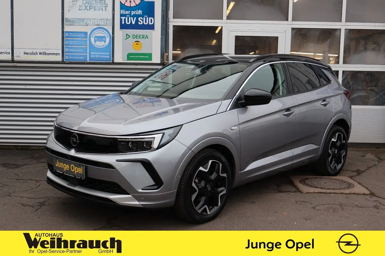 Opel Grandland X