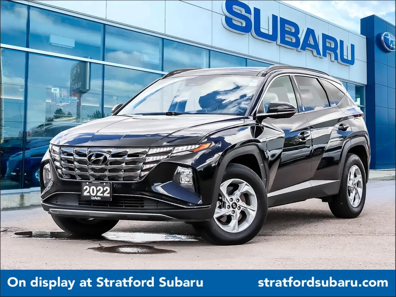 2022 Hyundai TUCSON