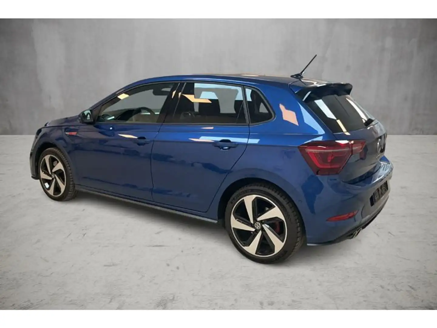 Volkswagen Polo 2.0 TSI PDC SHZ ACC FACEL. MATRIX-LED Blau - 2