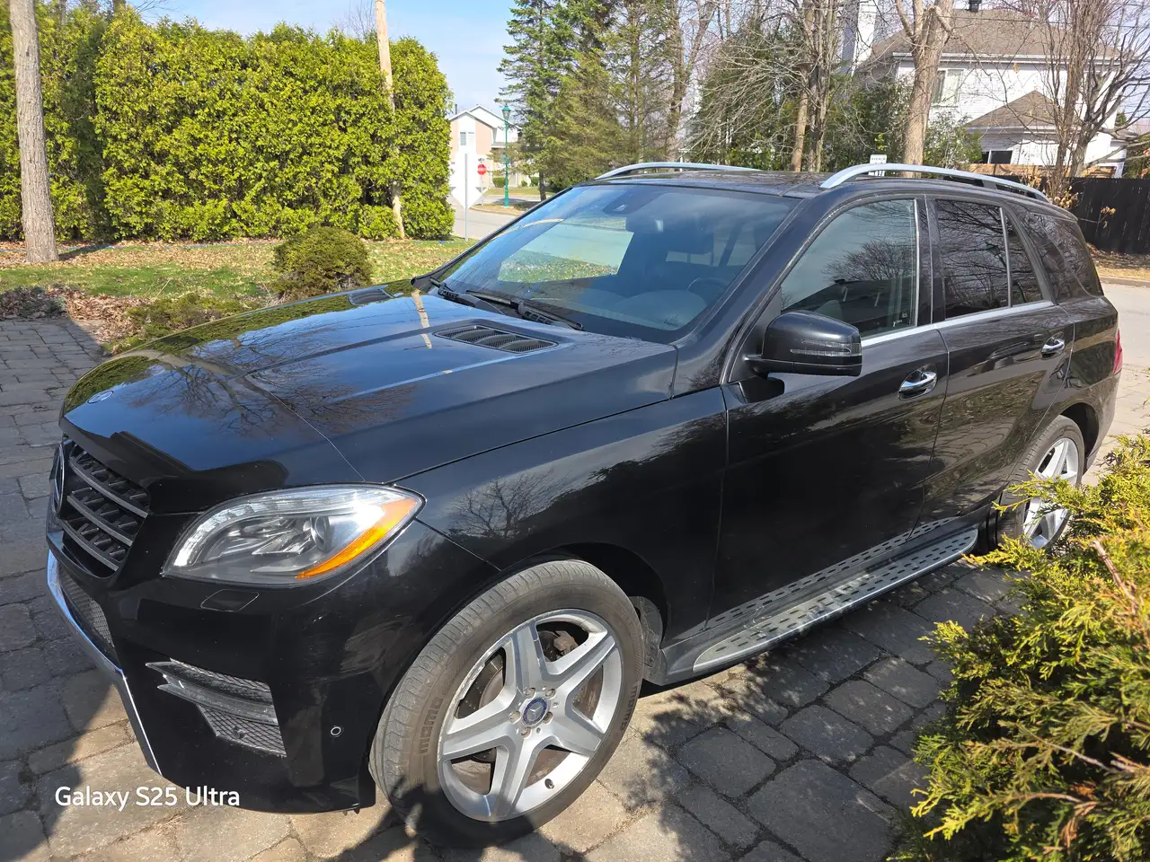 2013 Mercedes-Benz M-Class