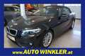 BMW 218 d Cabrio Sportsitze/Tempomat Schwarz - thumbnail 1