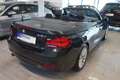 BMW 218 d Cabrio Sportsitze/Tempomat Schwarz - thumbnail 8