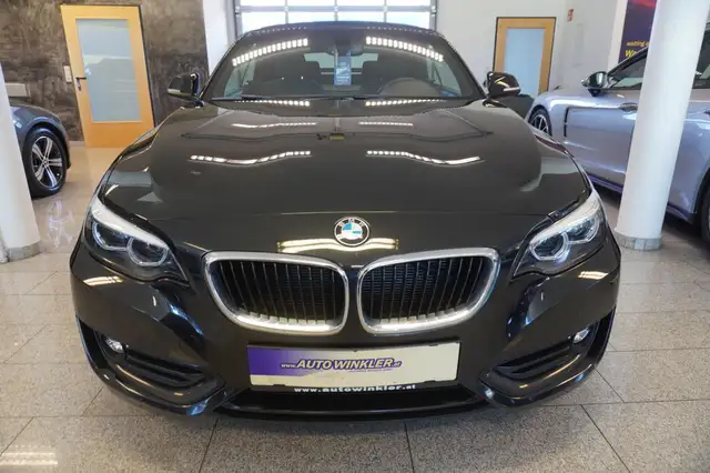 BMW 2 Series view 3