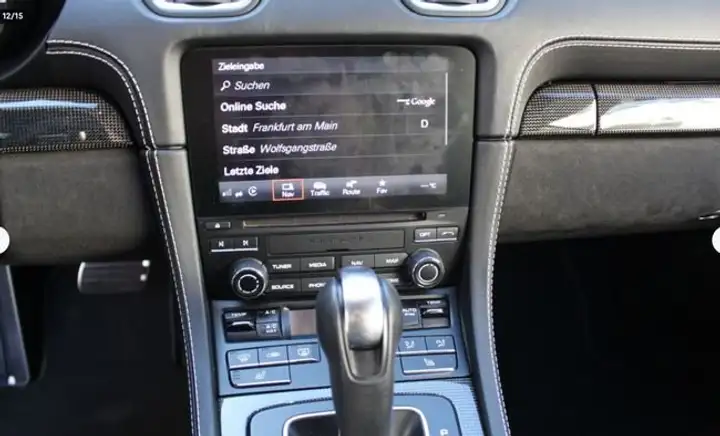 Porsche 718 Cayman 2021, foto 12