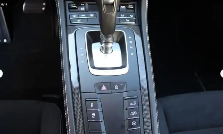 Porsche 718 Cayman 2021, foto 13