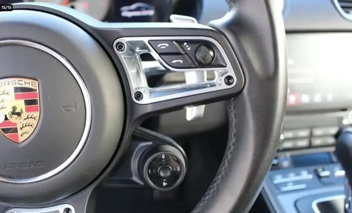 Porsche 718 Cayman 2021, foto 14