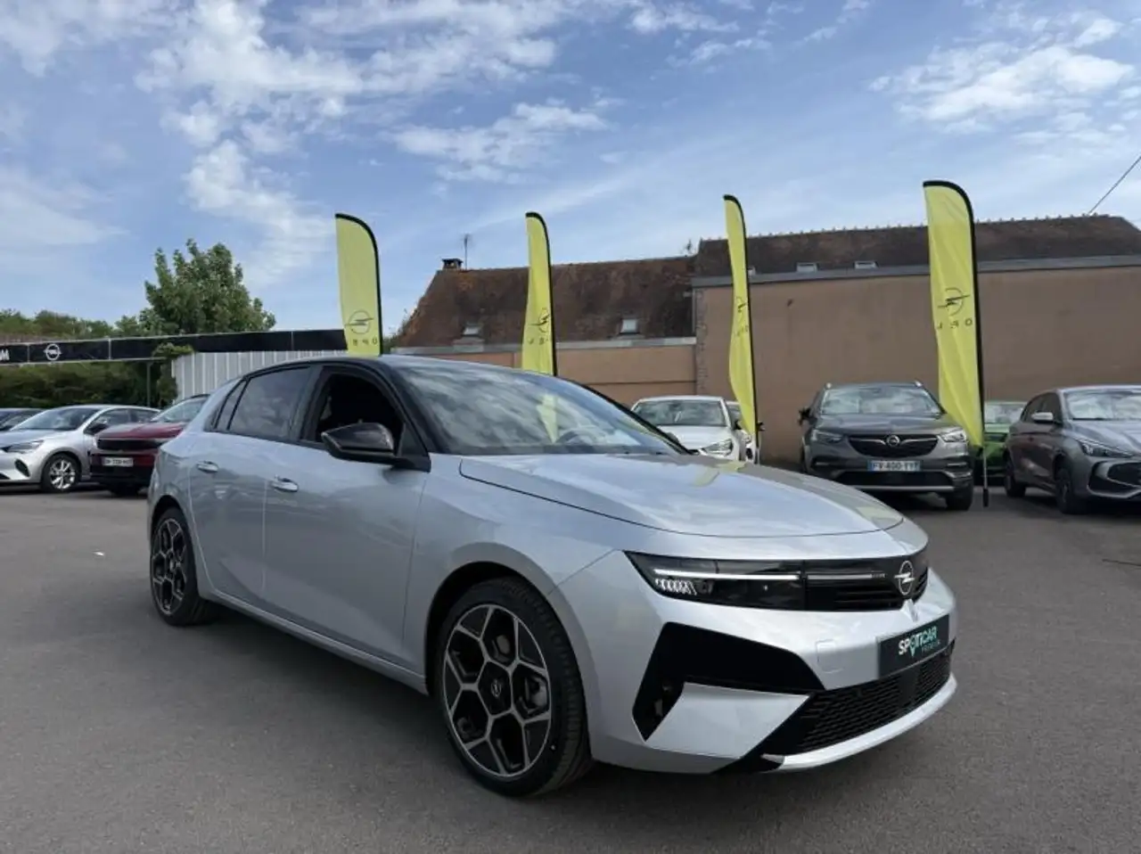 Opel Astra 2026