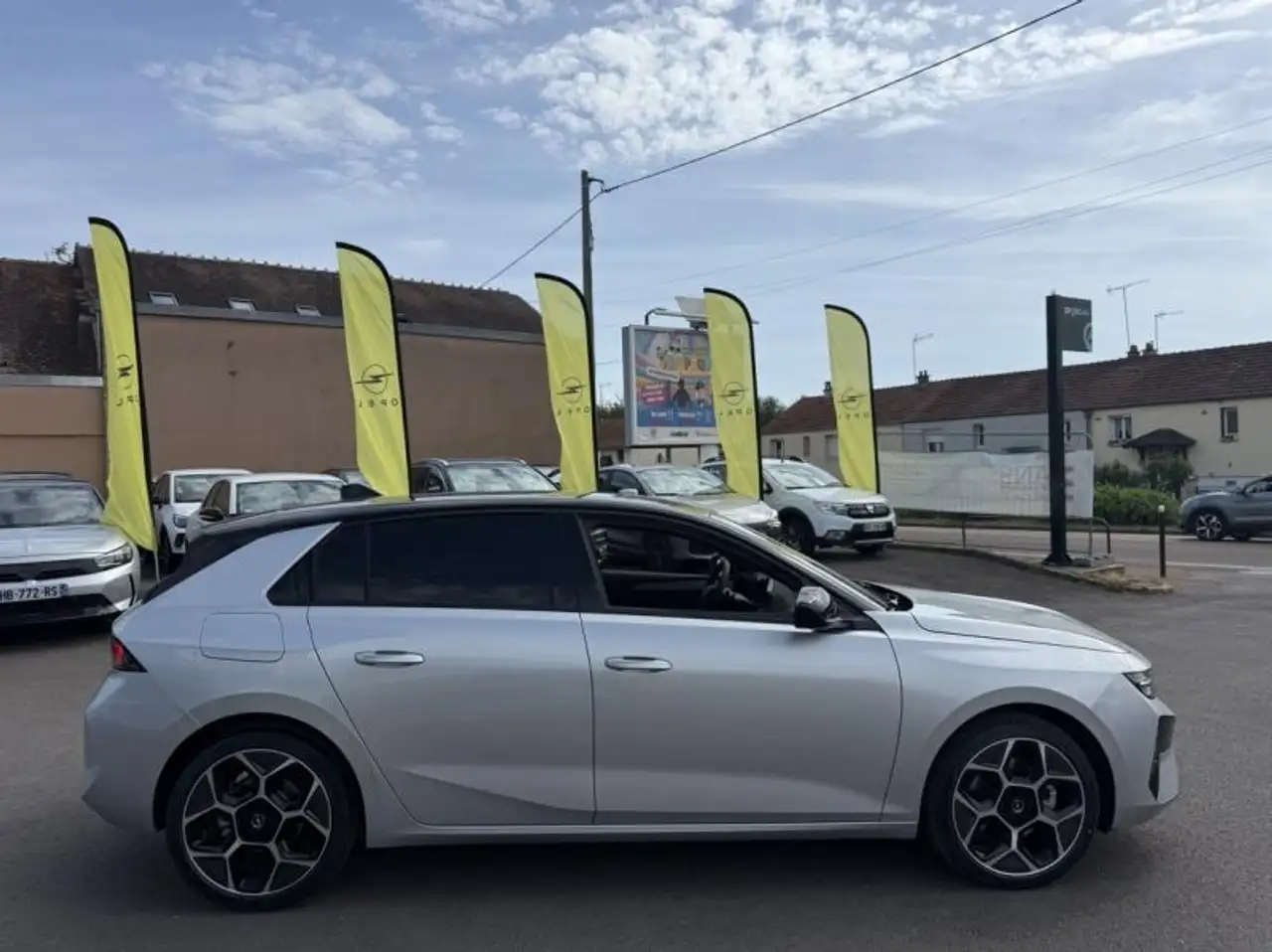 Opel Astra 2026