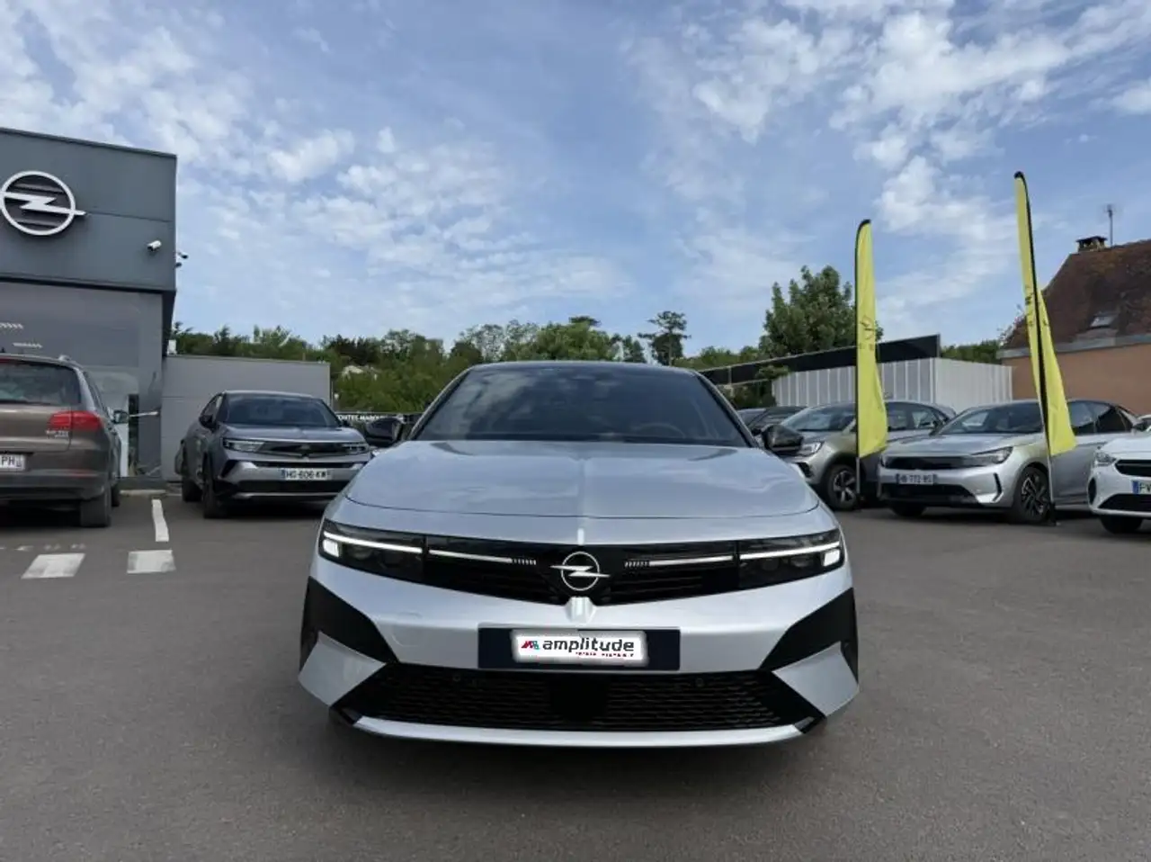 Opel Astra 2026