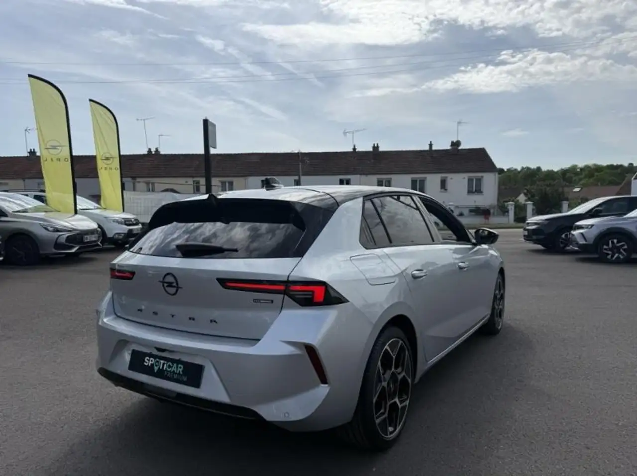 Opel Astra 2026