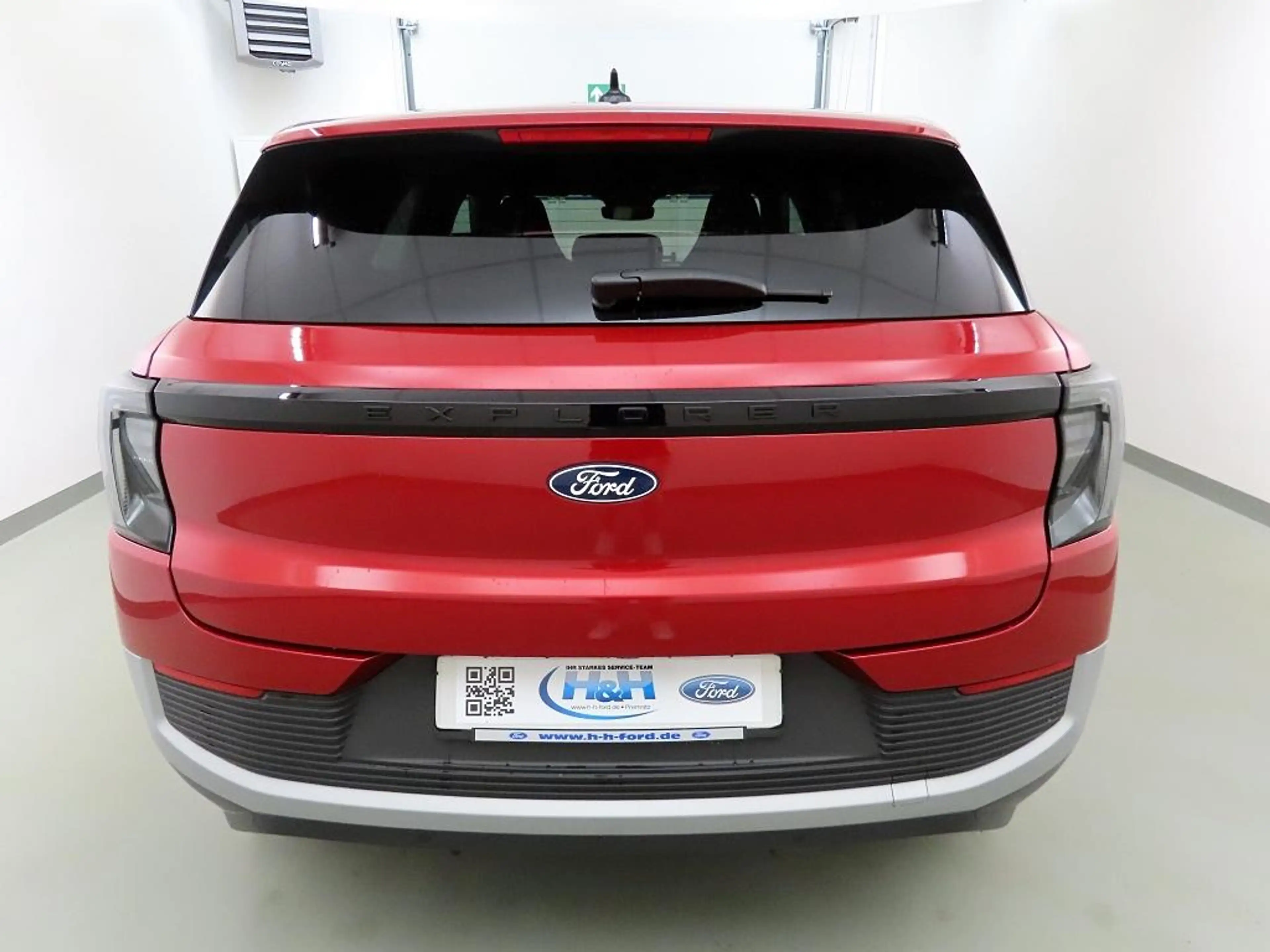 Ford Explorer Premium AWD 250kw Pano+Wärmepumpe+ACC — photo 5