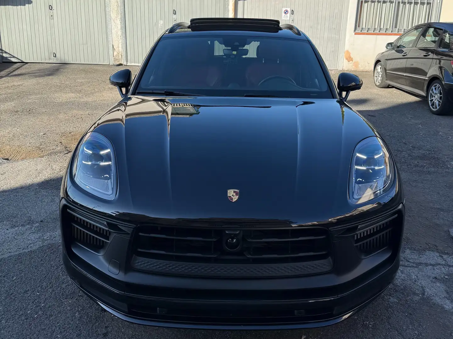 Porsche Macan GTS Nero - 1