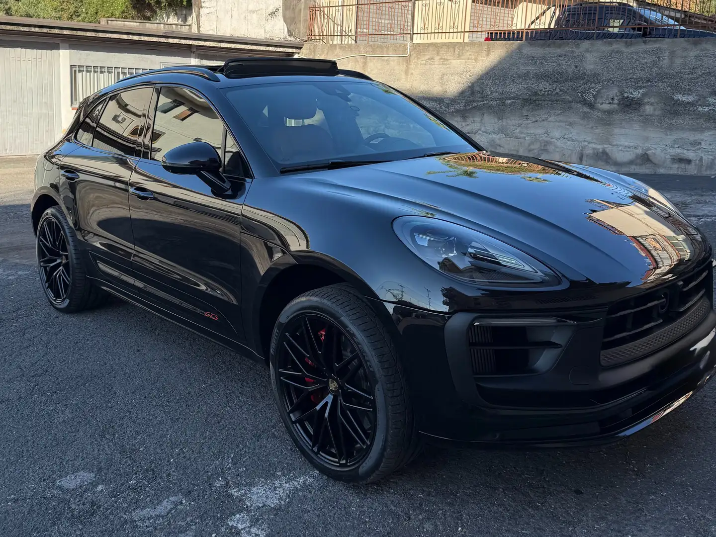 Porsche Macan GTS Nero - 2