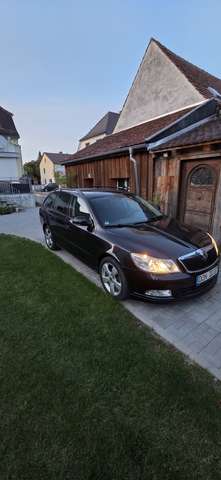 Skoda Octavia Octavia Combi 2.0 TDI DPF DSG FAMILY